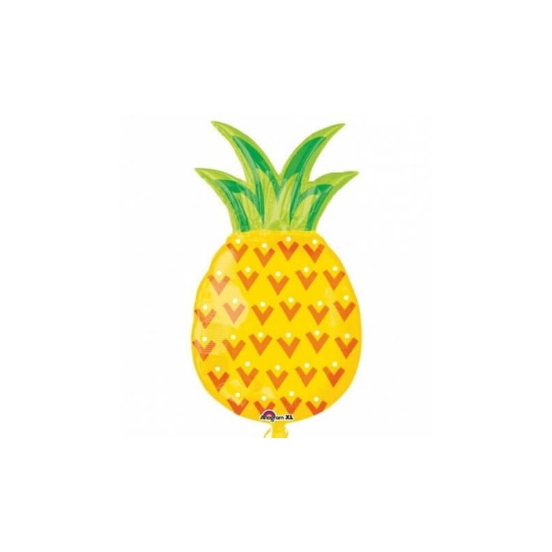 Folinis balionas "Ananasas"
