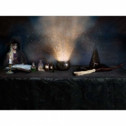 Raganos šluota (90 cm) - 3