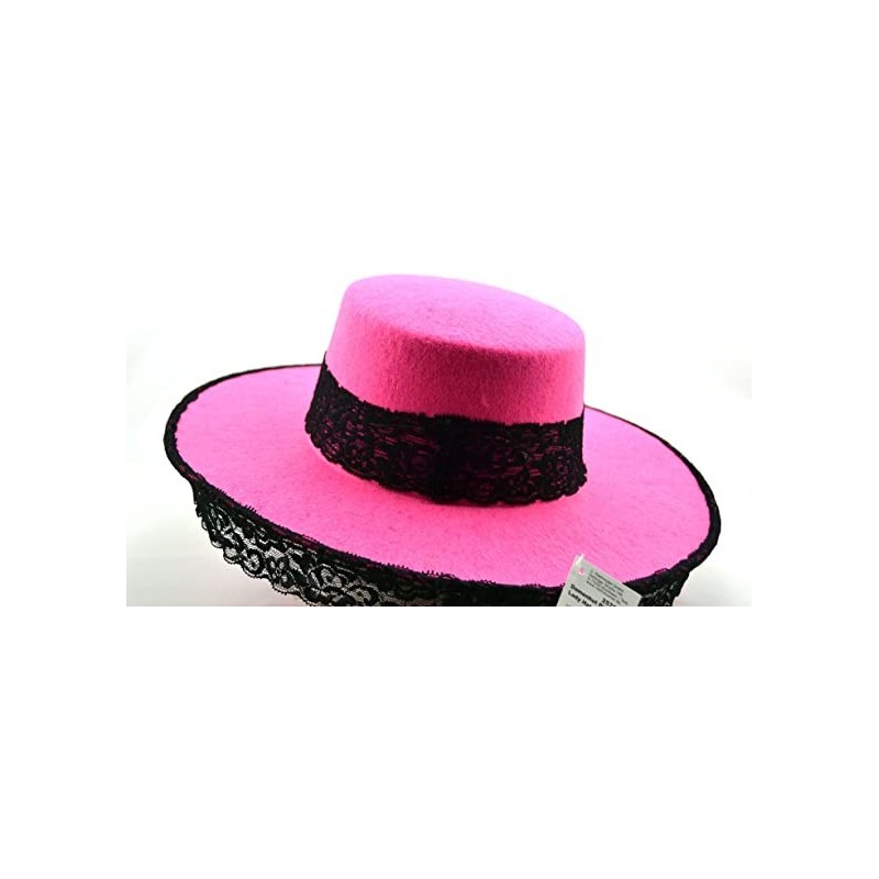 Rožinė skrybėlė