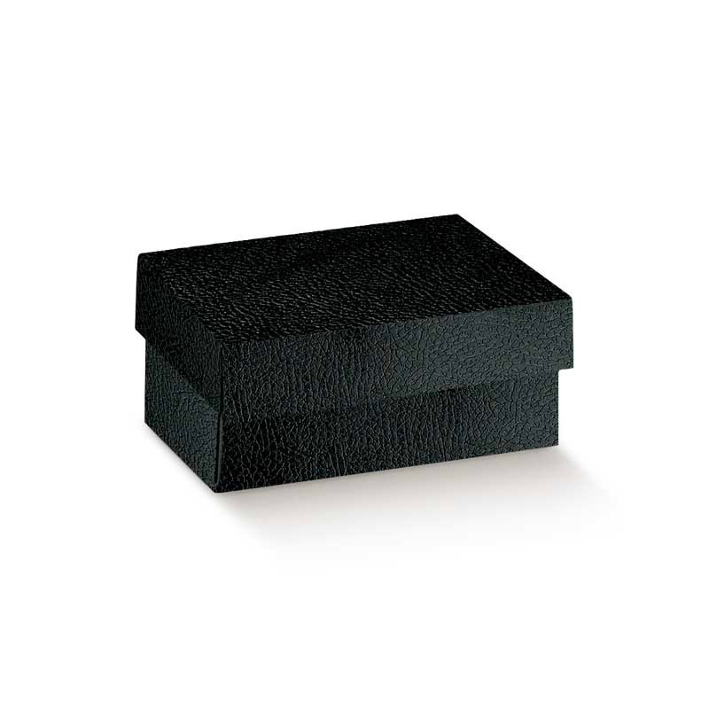 Dėžutė / juoda (1 vnt./130x90x40 mm) - 1