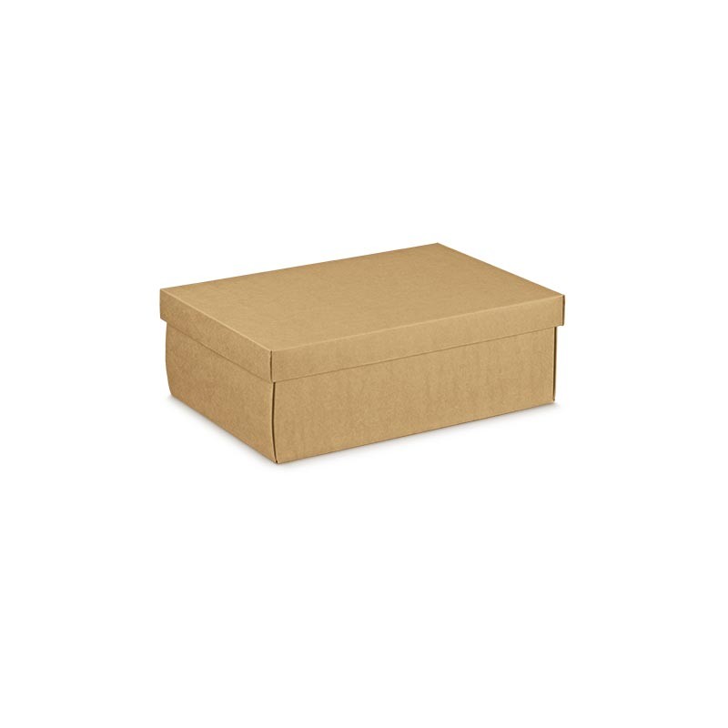 Dėžutė / natūrali (1 vnt./380x260x130 mm.) - 1