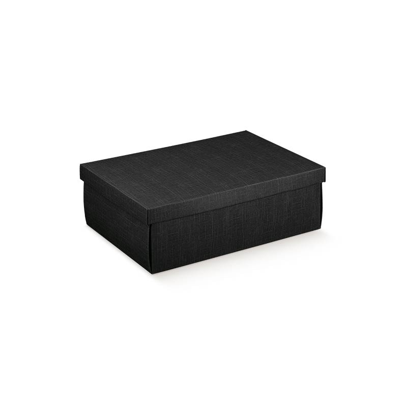 Dėžutė / juoda (1 vnt./455x320x150 mm.) - 1