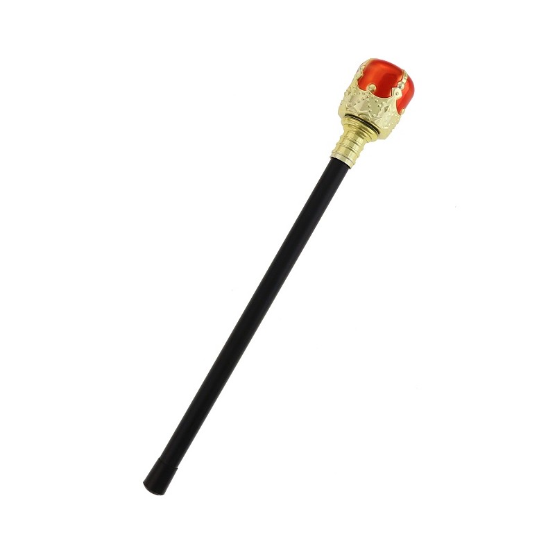 Karaliaus skeptras (1 vnt./48 cm) - 1