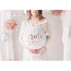 Folinis balionas "Bride to be" (35 cm) - 2