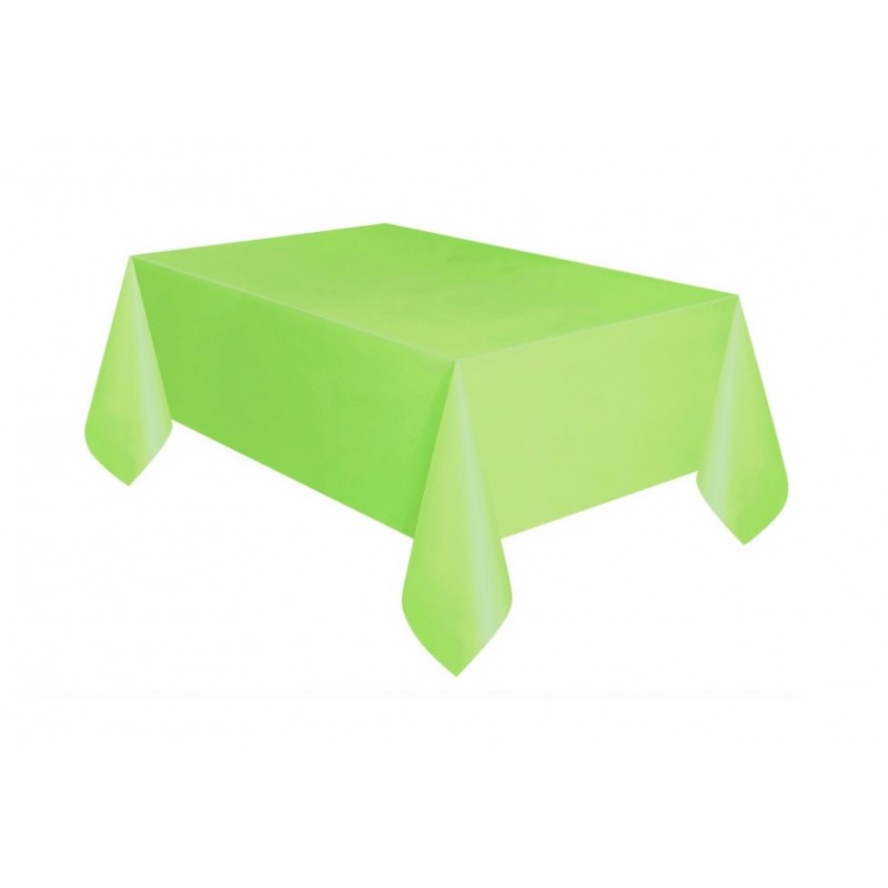 Plastikinė staltiesė / salotinė (1.37 m. x 2.74 m.) - 1