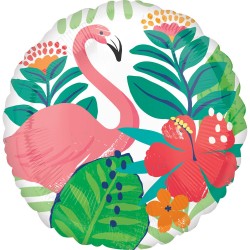 Folinis balionas "Flamingas"