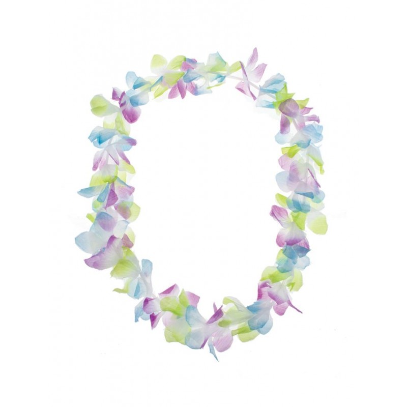 Havajietiškas aksesuaras / įvair. (1 vnt./42 cm) - 1