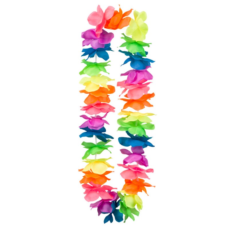 Havajietiškas aksesuaras / įvair. (1 vnt./50 cm.) - 1