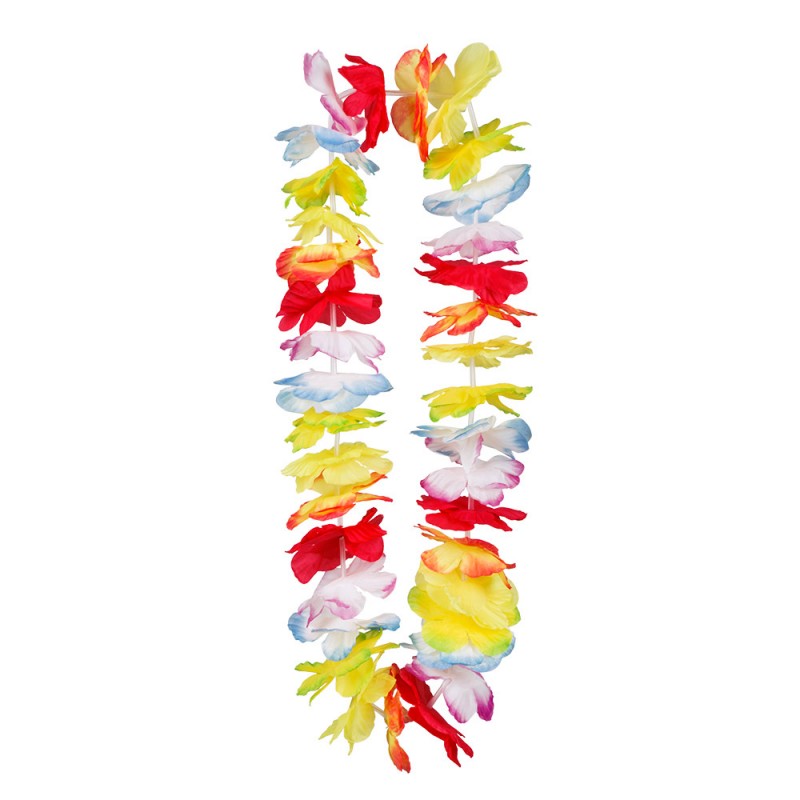 Havajietiškas aksesuaras / įvair. (1 vnt./48 cm) - 1