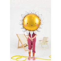 Folinis balionas "Saulė" (+/- 70 cm.) - 2