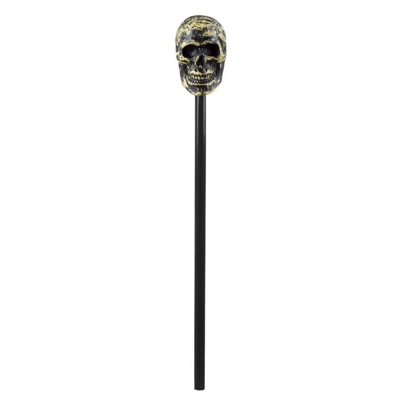 Skeptras "Kaukolė" (60 cm) - 2