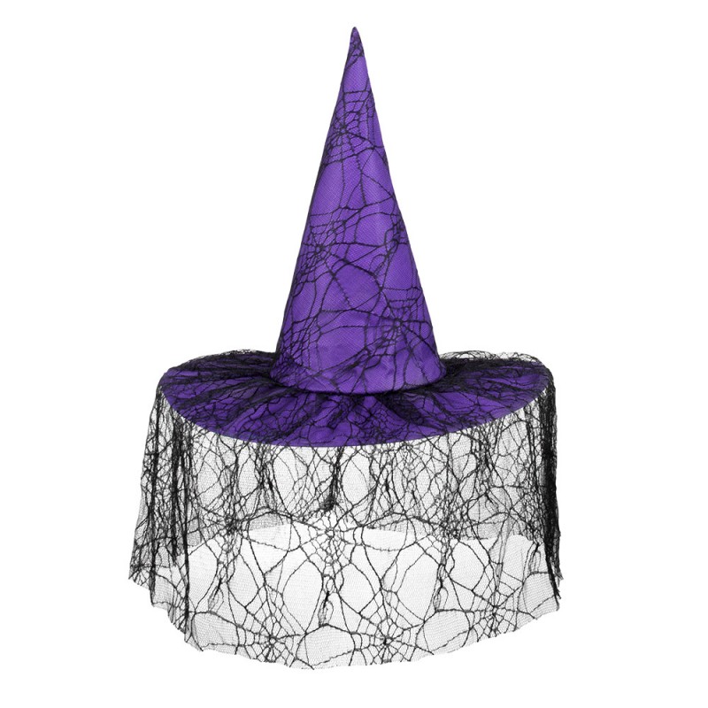 Raganos kepurė / violetinė (1 vnt.) - 1