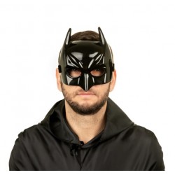 Kaukė "Batmen" (1 vnt.) - 1