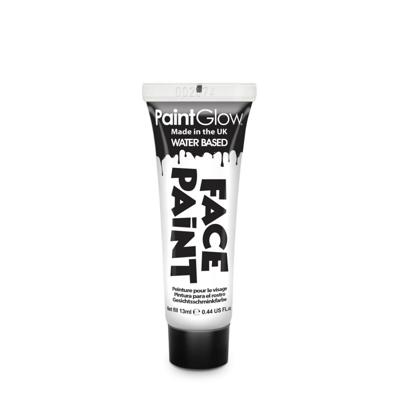 Grimas "PaintGlow" / baltas (13 ml.) - 1