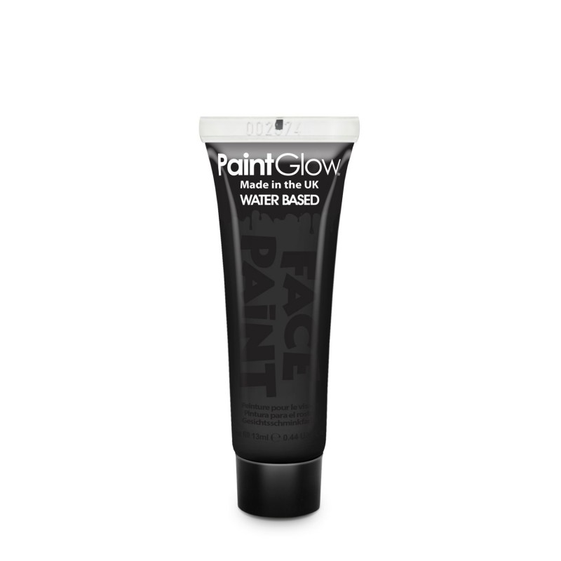 Grimas "PaintGlow" / juodas (13 ml.) - 1