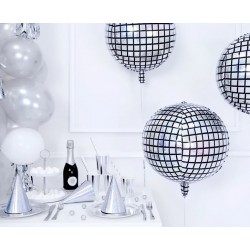 Folinis balionas "Disco kamuolys (40 cm) - 1