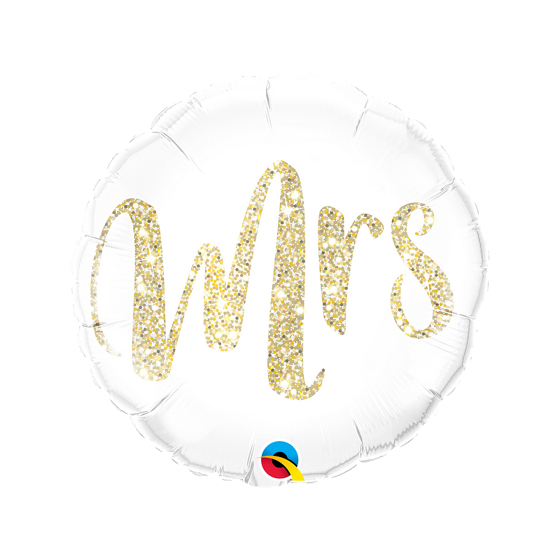 Folinis balionas "Mrs."