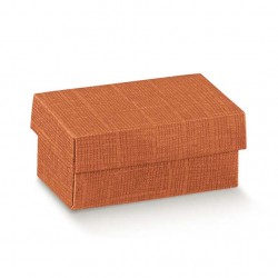 Dėžutė / oranžinė (1 vnt./220x160x40 mm) - 1