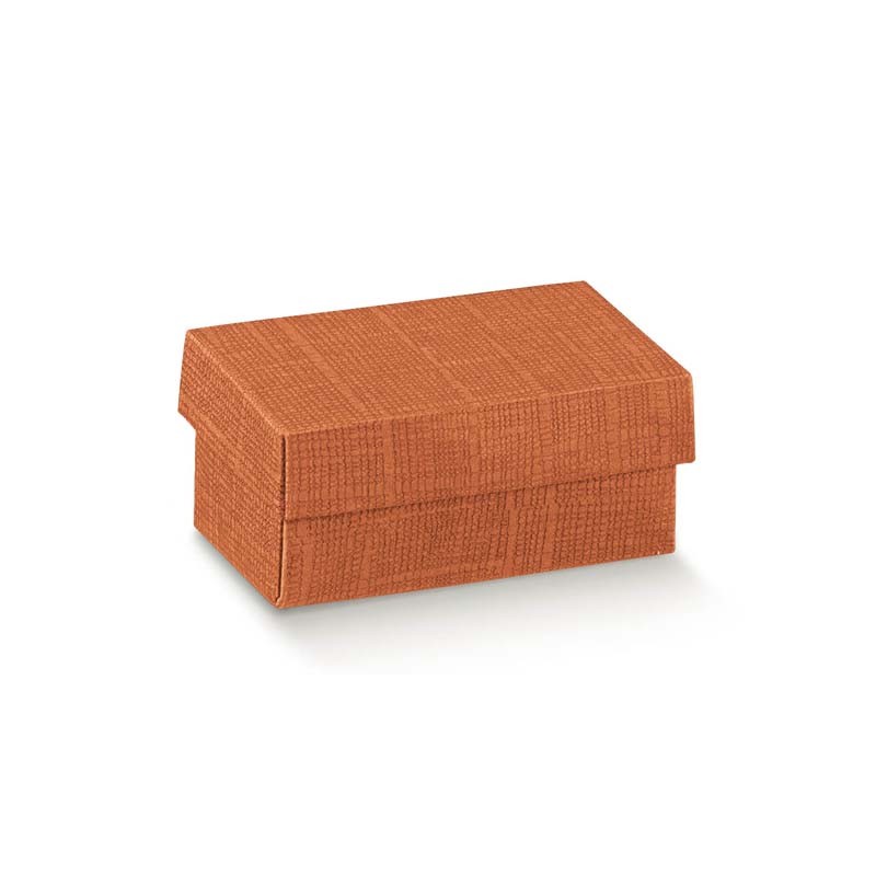 Dėžutė / oranžinė (1 vnt./220x160x40 mm) - 1