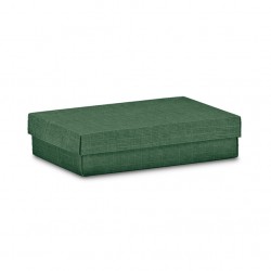 Dėžutė - stačiakampė / žalia (1 vnt./165x110x40 mm.) - 1