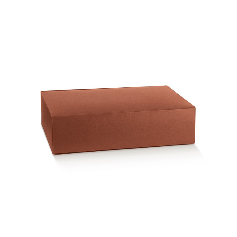 Dėžutė / prigesinta raudona (1 vnt./340x280x90 mm.) - 1