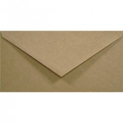 Matinis vokas / craft (1 vnt./110x220 mm) - 1