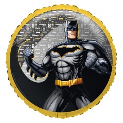 Folinis balionas "Batmen" (17"43 cm.) - 1
