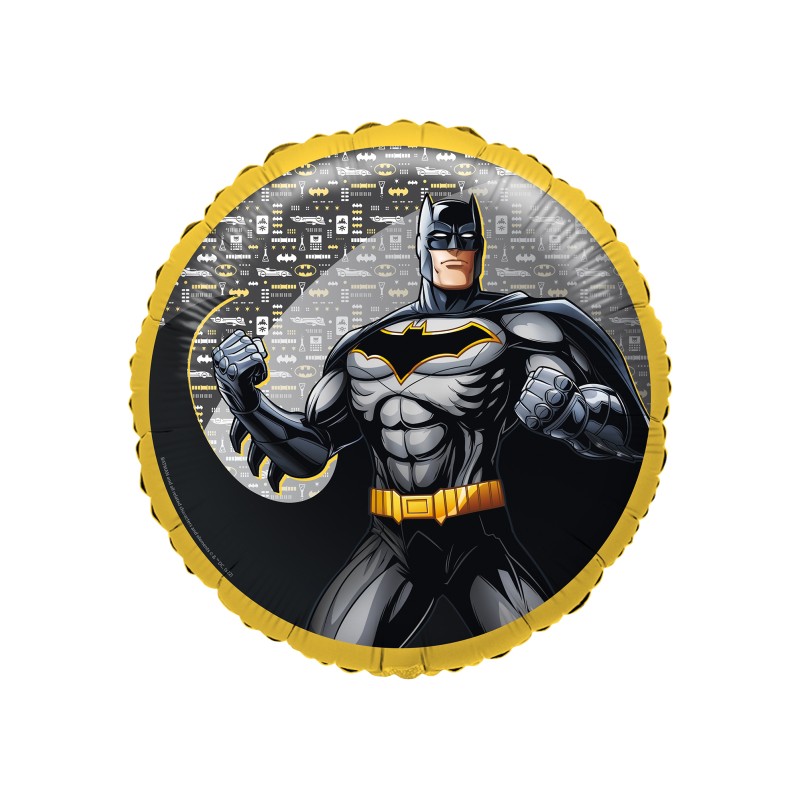 Folinis balionas "Batmen" (17"43 cm.) - 1