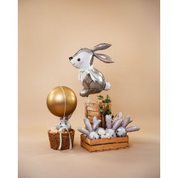 Folinis balionas "Kiškis" (31" 79 cm.) - 2
