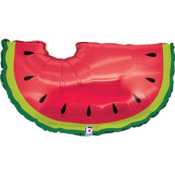 Folinis balionas "Arbūzas" (30" 76 cm.) - 1