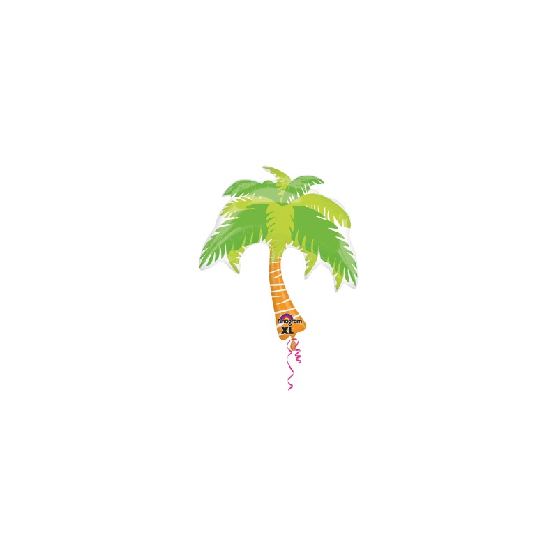 Folinis balionas "Palmė" (33" 83 cm.) - 1