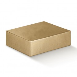 Dėžutė / auksinė (1 vnt./340x270x95 mm.) - 1