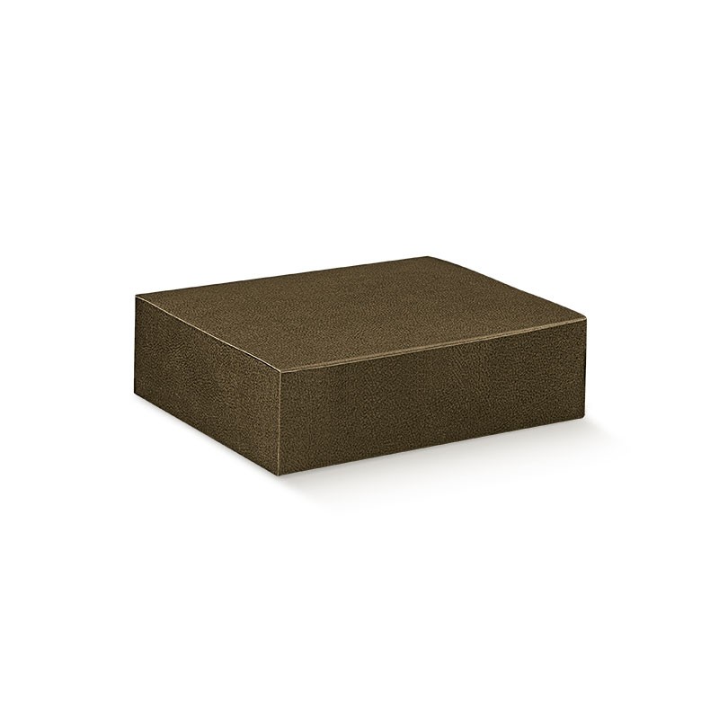 Dėžutė / ruda (1 vnt./340x270x95 mm.) - 1