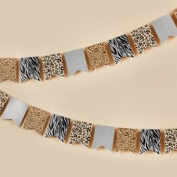 Dekoracija "Safari" (1.6 m.) - 2
