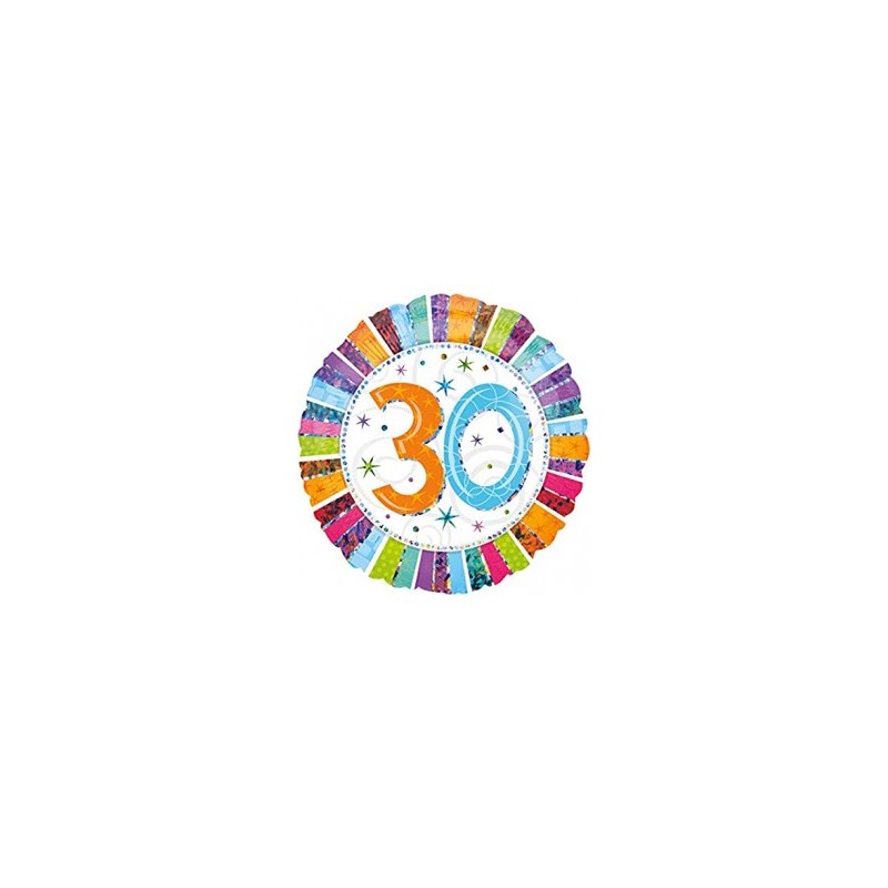 Folinis balionas "30" (18" 45 cm.) - 1